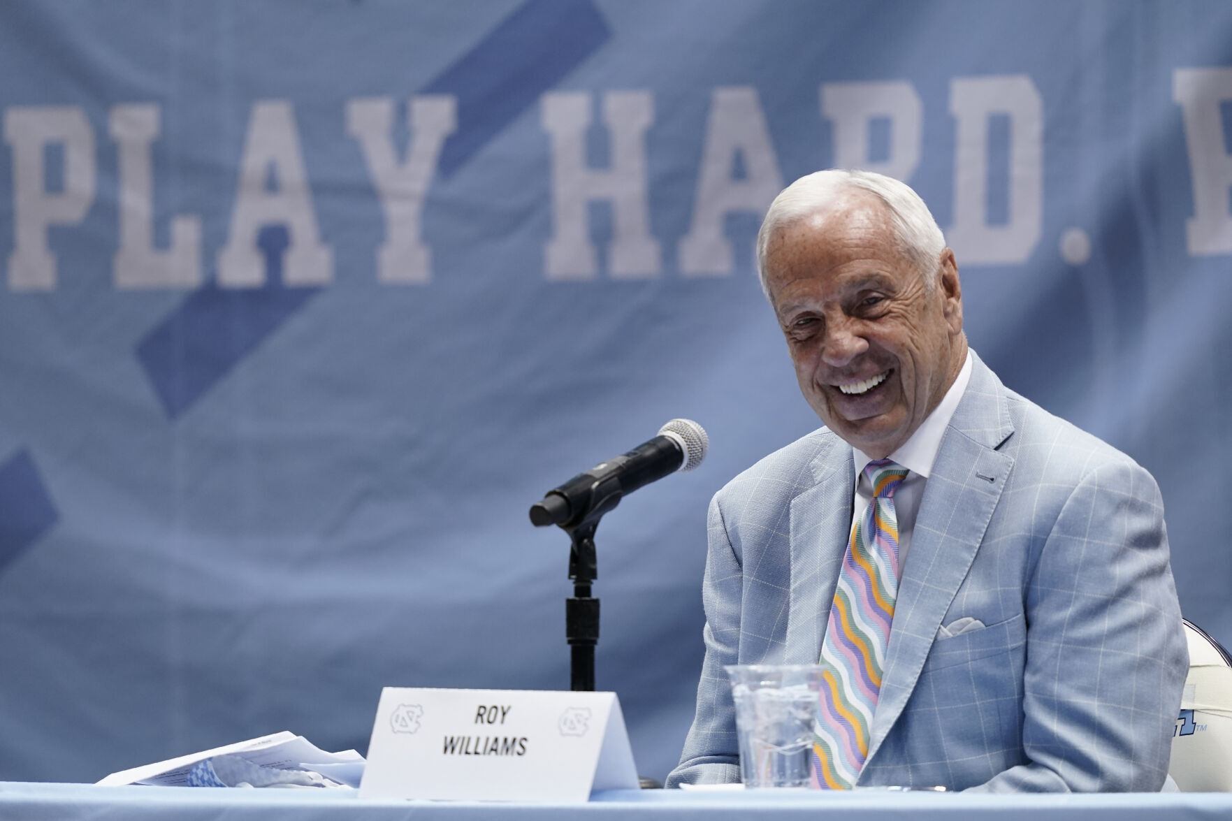 Roy Williams